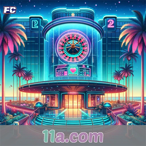 A Magia do Cassino no 11a.com: Um Mundo de Apostas