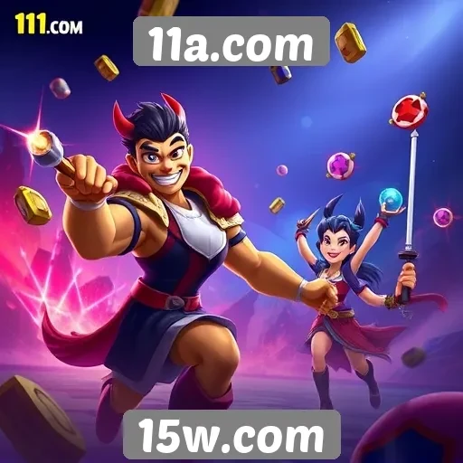 Como 11a.com se destaca no mercado de jogos online