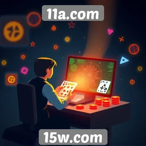11a.com inovações em jogos online