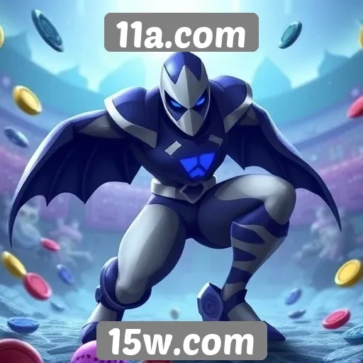Comparativo entre jogos populares no 11a.com