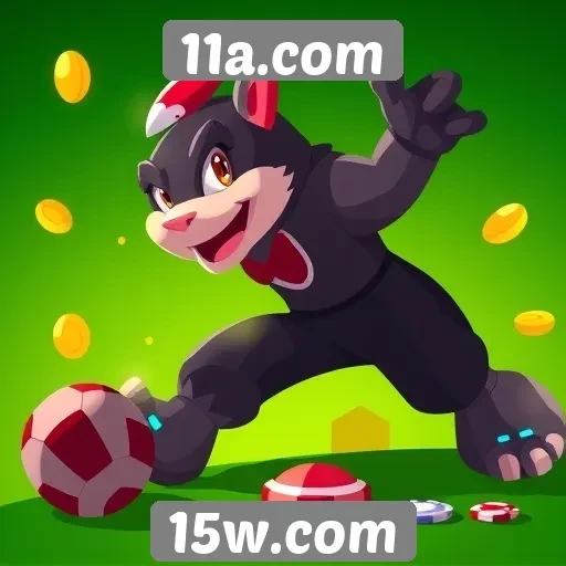 Análise do catálogo de jogos disponíveis em 11a.com